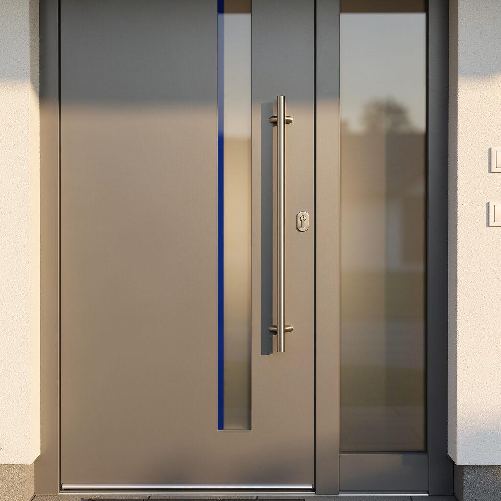 Aluminium-Haustüren – Fensterjäger GmbH
