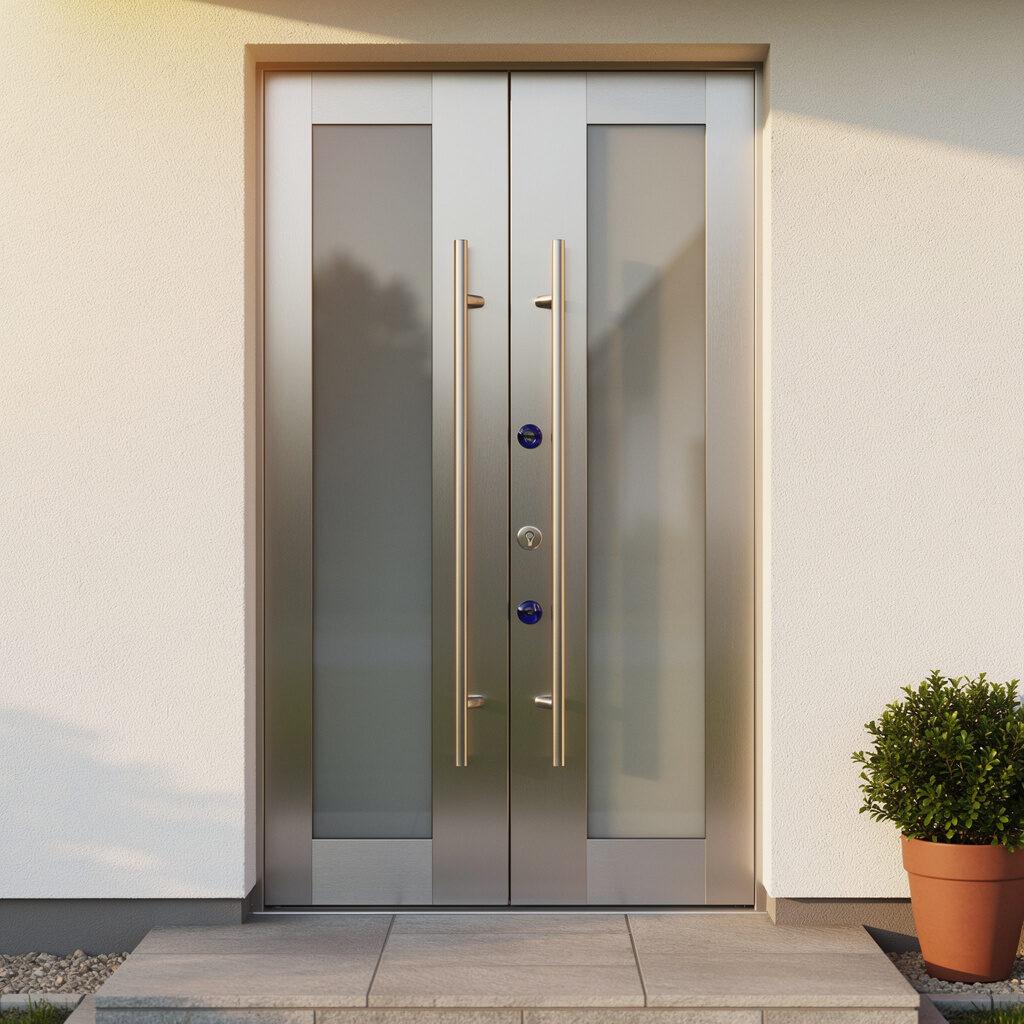 Aluminium‑Haustüren – Fensterjäger GmbH