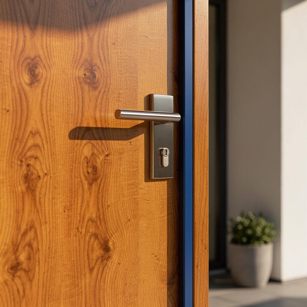 Holz-Haustüren – Fensterjäger GmbH
