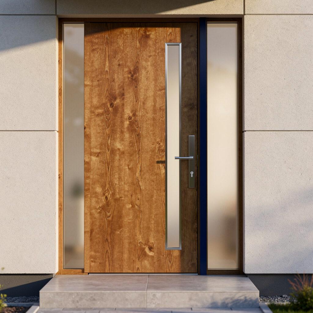 Holz‑Haustüren – Fensterjäger GmbH