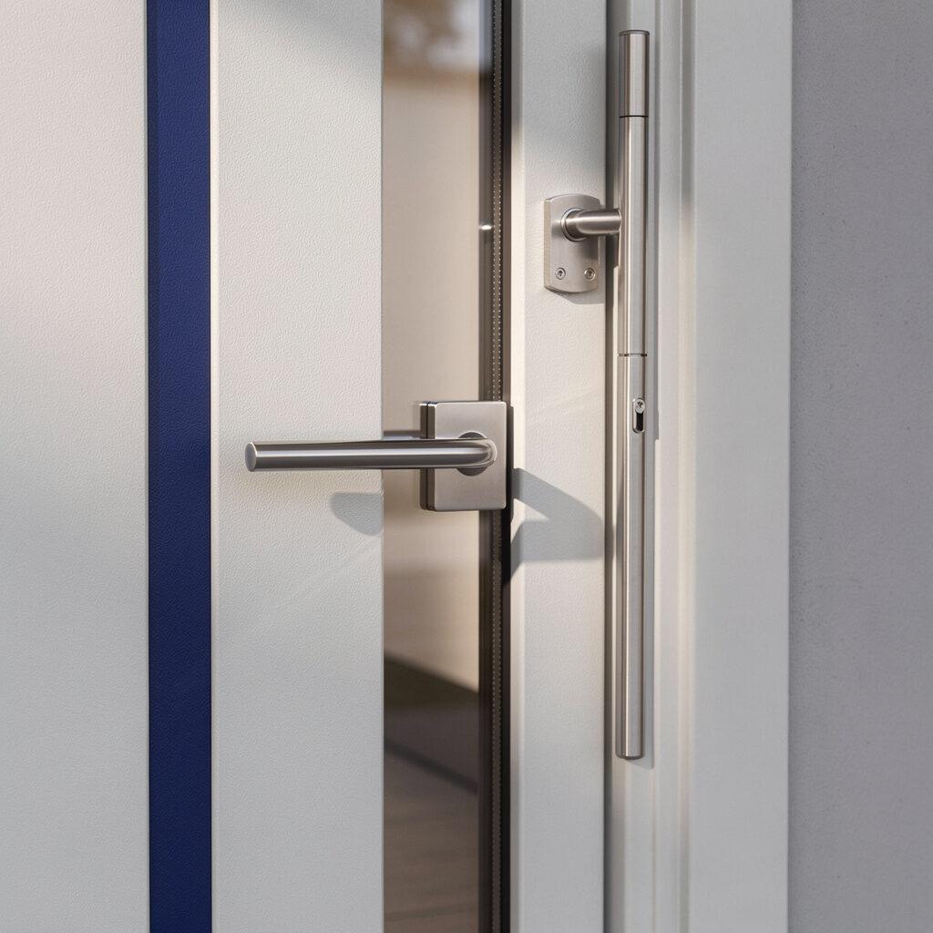 Kunststoff-Haustüren – Fensterjäger GmbH