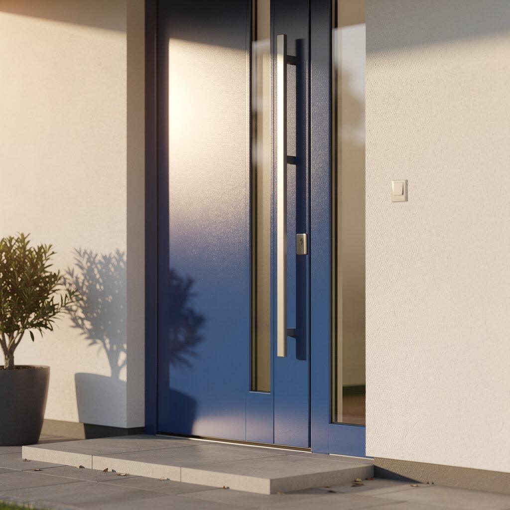 Kunststoff‑Haustüren – Fensterjäger GmbH