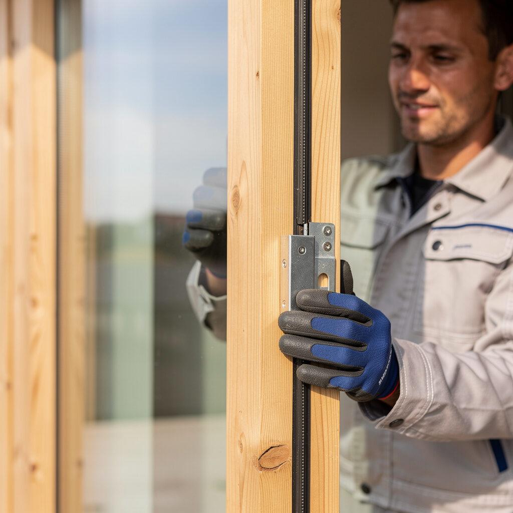 Pfostenriegelfassaden – Fensterjäger GmbH